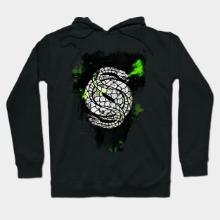 Master Snake Hoodie